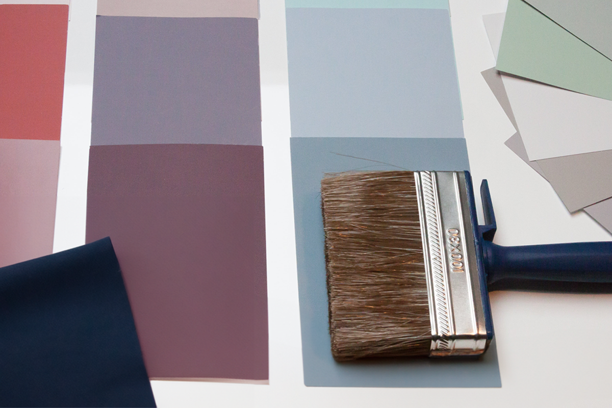 How to Choose Paint Colours for Your Home